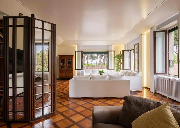 דירה Orange Tree *