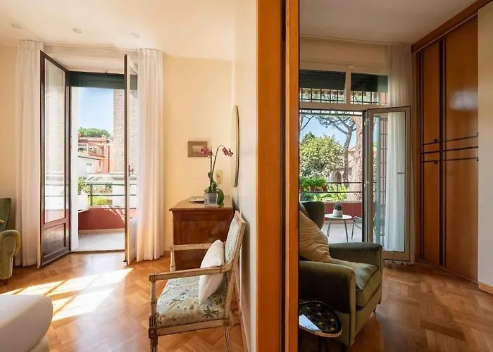 דירה Orange Tree