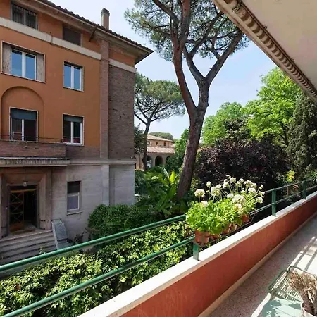 Апартаменты Orange Tree