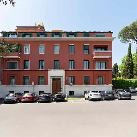 Lägenhet Orange Tree *