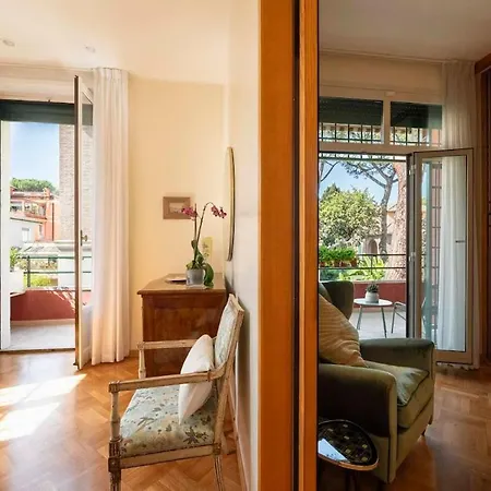 Apartament Orange Tree