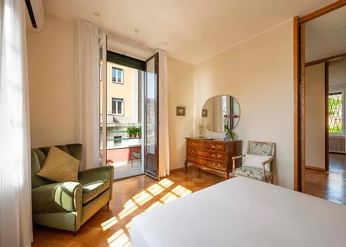 Apartment Orange Tree Rome