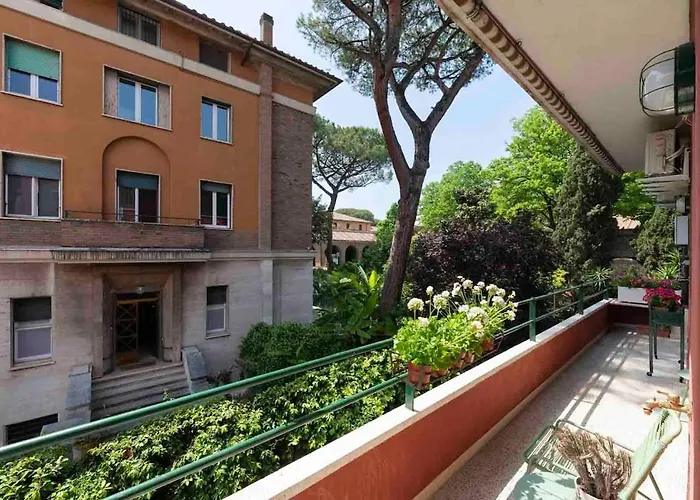 Lägenhet Orange Tree