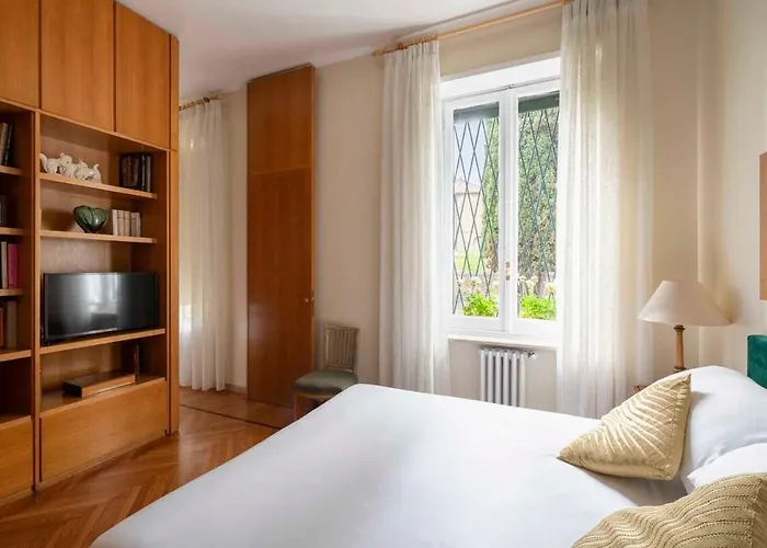 Orange Tree Apartment Rome