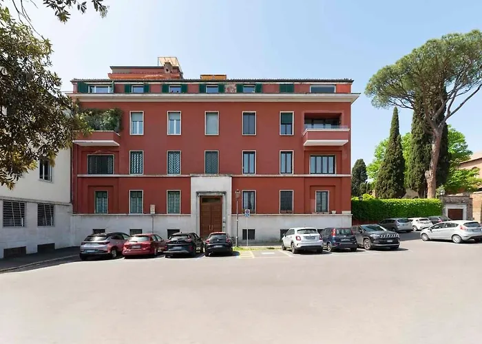 Apartment Orange Tree *