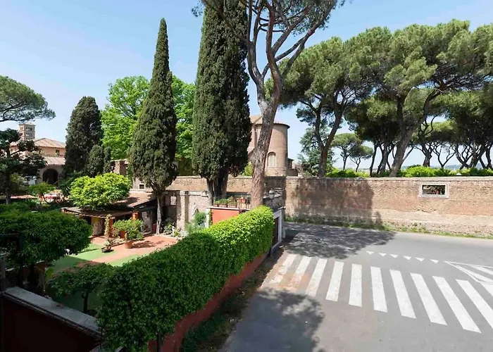 Lägenhet Orange Tree