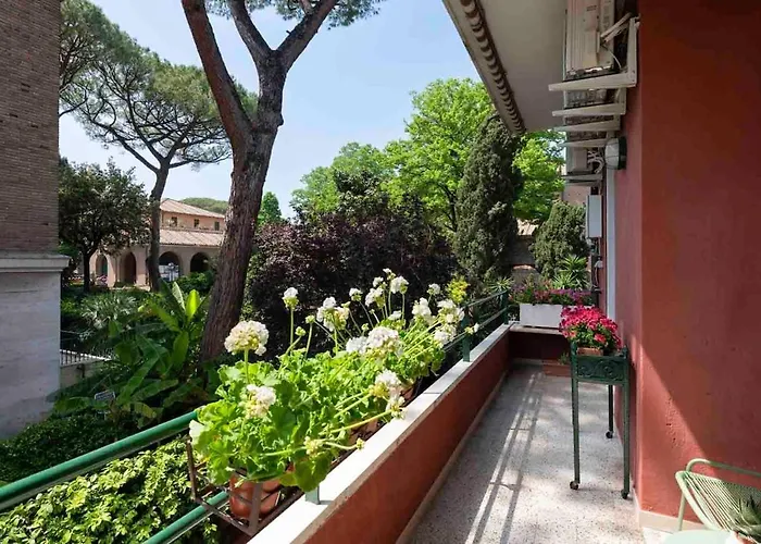 Apartment Orange Tree Rome