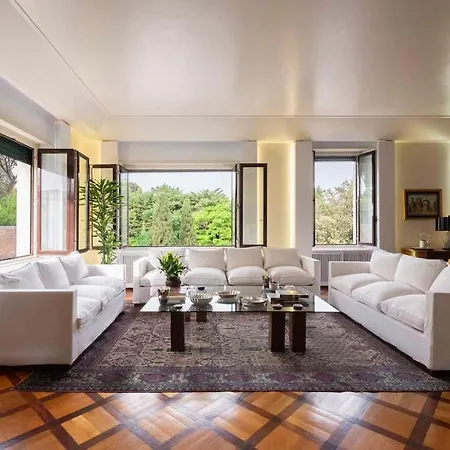 Apartament Orange Tree Rzym